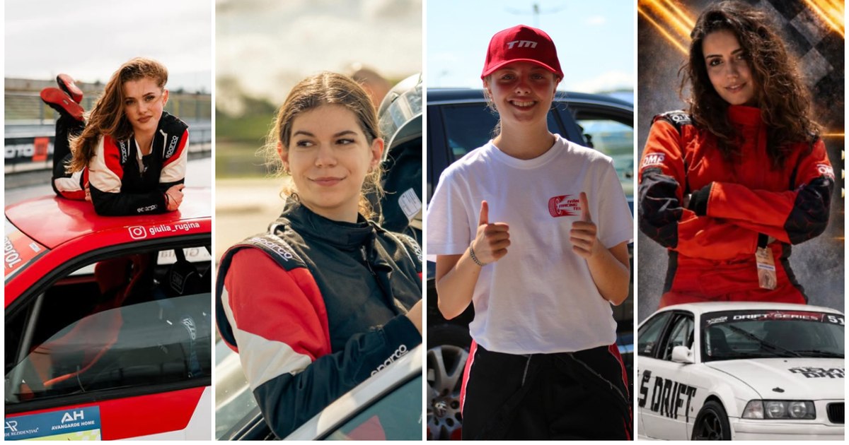 Echipaj exclusiv feminin din România va concura la cursa de anduranță Hockenheim 1000 km