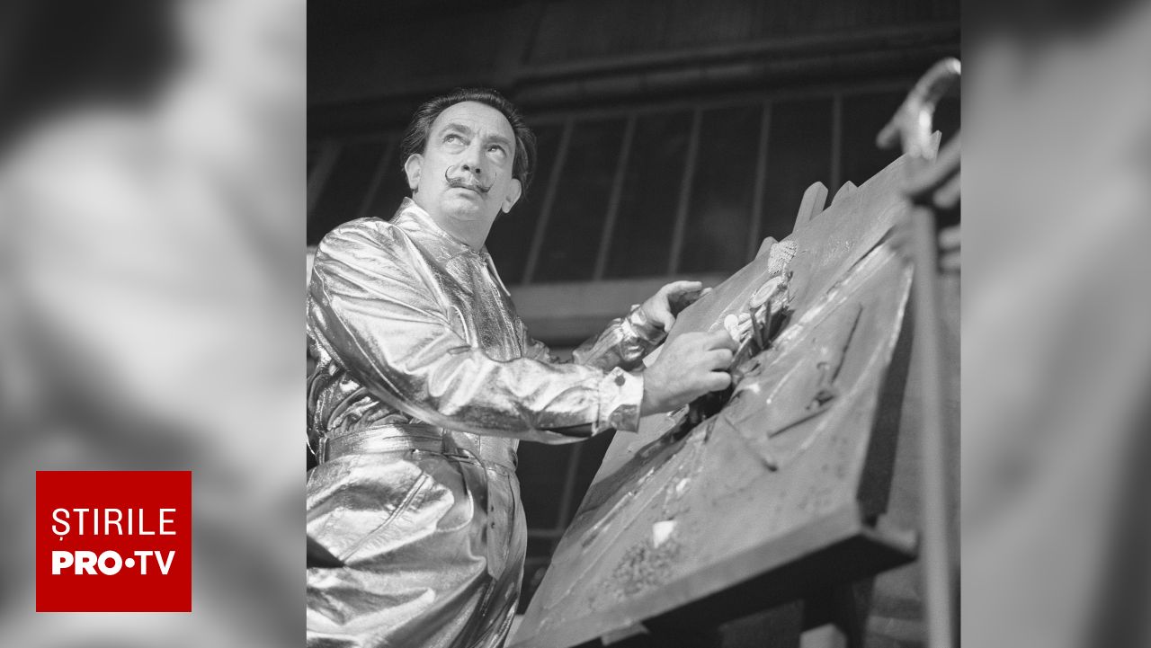 Furt de o operă de artă inestimabilă în Franța: Cartea „Apocalipsa” cu copertă realizată de Salvador Dalí a dispărut
