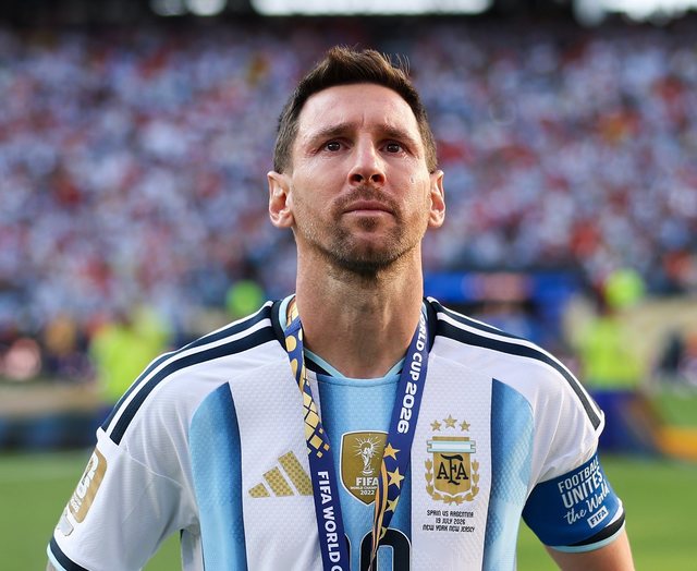 Lionel Messi își încheie cariera internațională cu un meci împotriva Beninului în Argentina