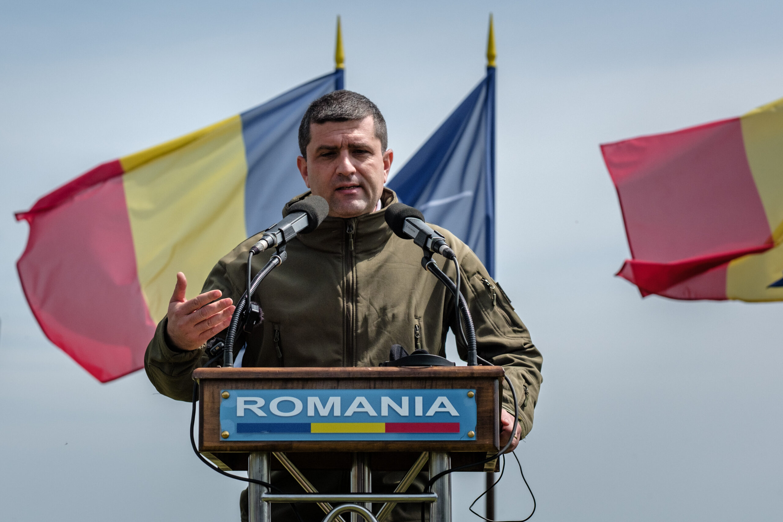 Radu Miruță va emite un ordin de ministru pentru accelerarea exportului de cereale prin Portul Constanța