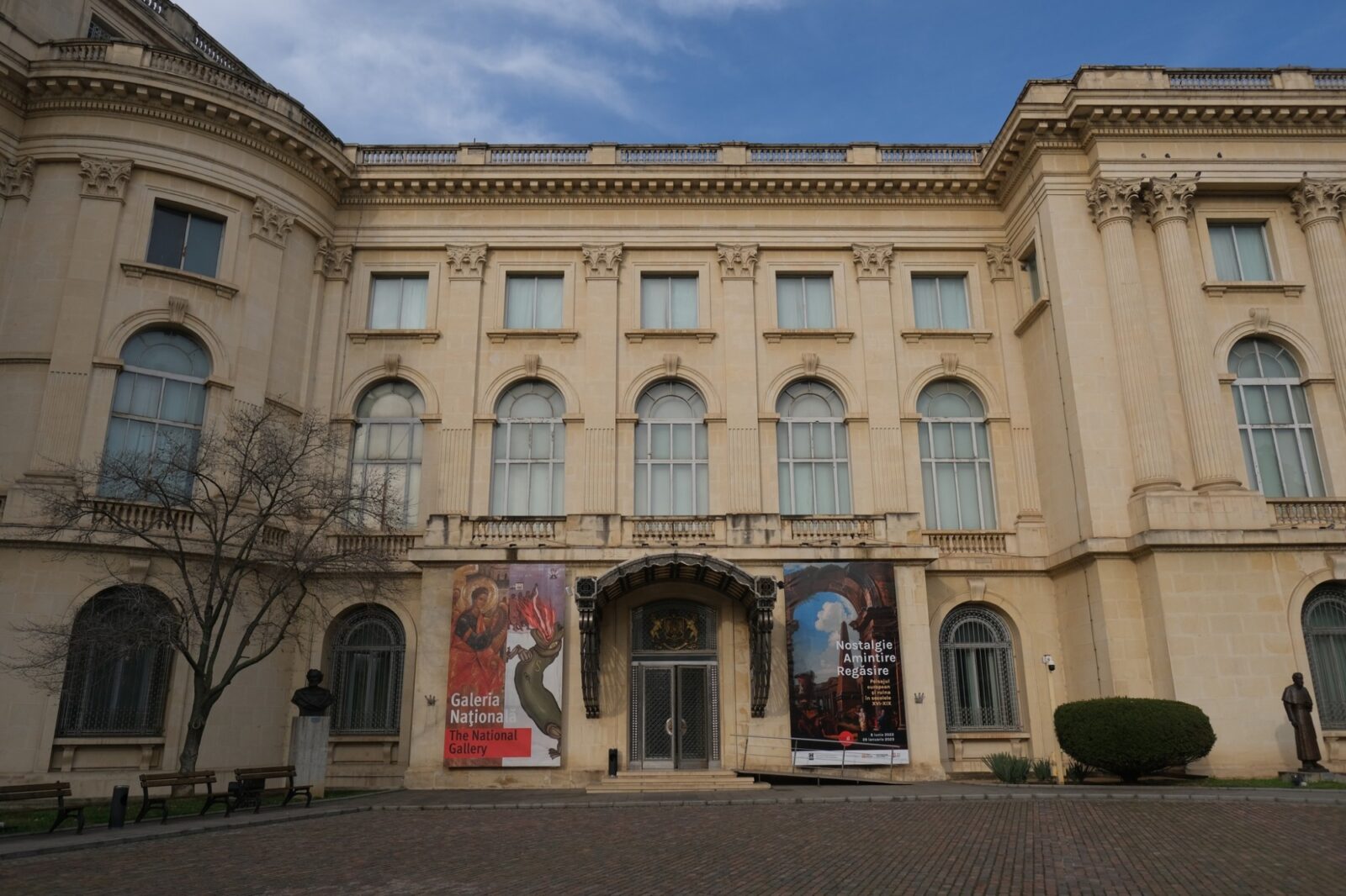 Muzeul Theodor Pallady găzduiește evenimente pentru Ziua Mondială a Prietenilor Muzeelor