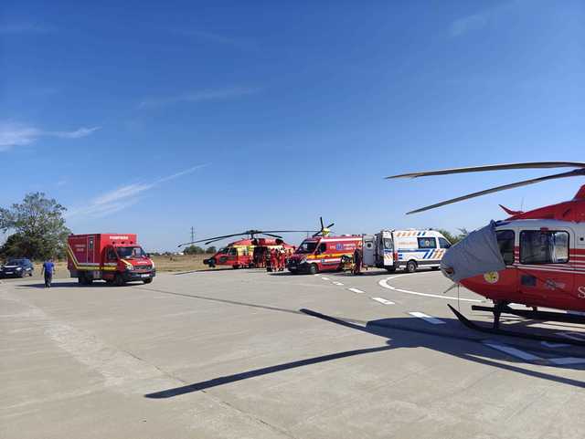 Trei marinari rămân sub monitorizare medicală după atacul asupra unei nave în Marea Neagră