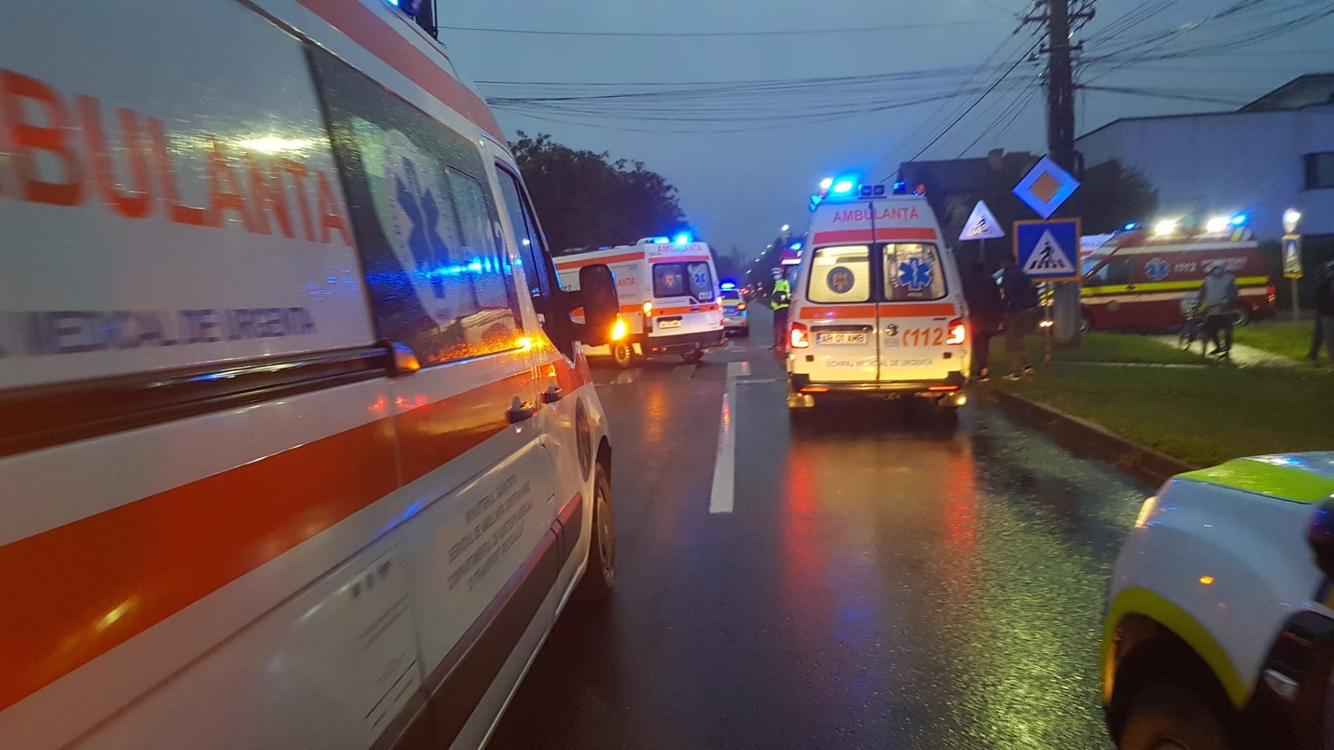 Plan Roșu de Intervenție în județul Bacău după ce zeci de copii s-au simțit rău în localitatea Căiuți