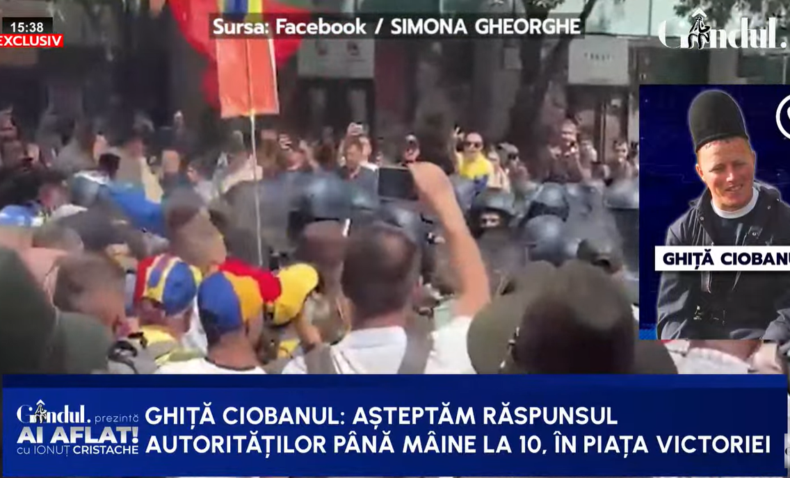 Ghiță Ciobanul denunță sacrificarea a peste 70.000 de oi și despăgubiri insuficiente