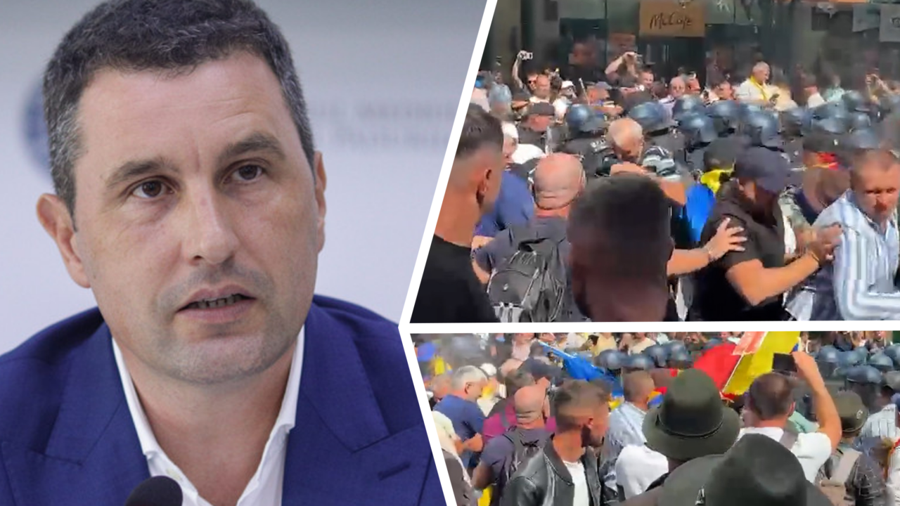 Tanczos Barna condamnă violențele din Piața Victoriei și anunță discuții la Comisia Europeană