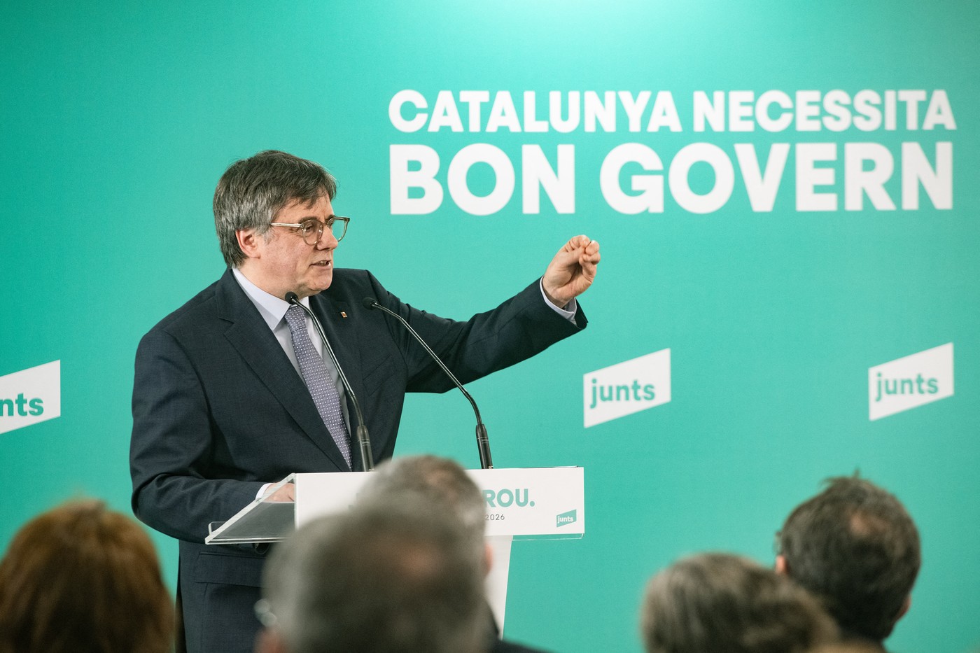 Liderul separatist Carles Puigdemont poate reveni în Spania după anularea mandatului de arestare