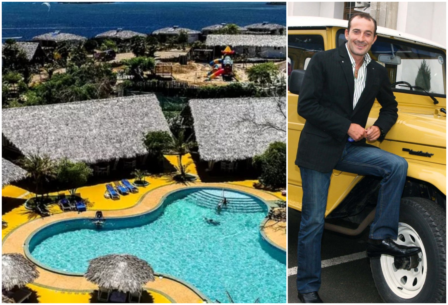 Radu Mazăre extinde afacerea din Madagascar cu două noi plaje și un resort de tip eco-lux
