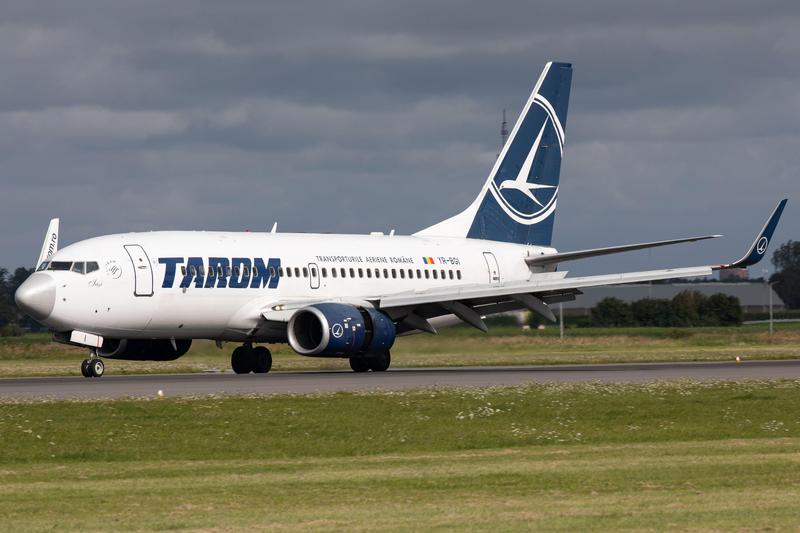 Tarom anunță dificultăți în achiziționarea biletelor online din cauza unor actualizări tehnice