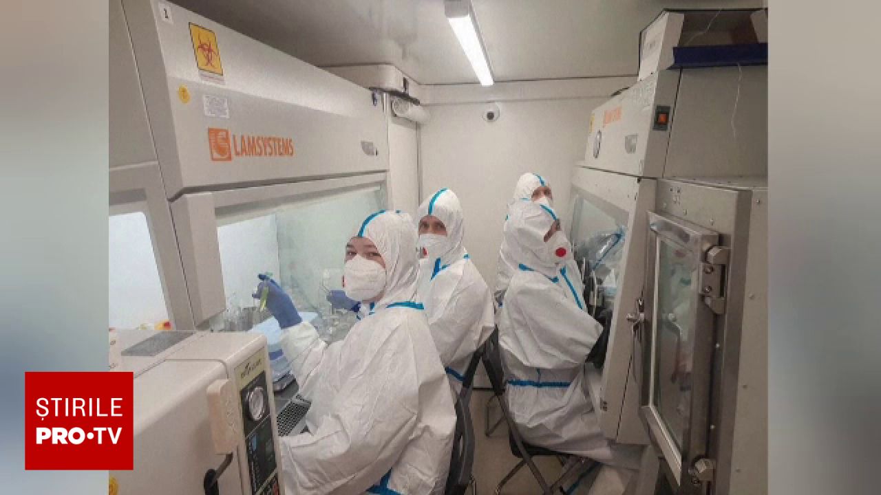 Posibil caz de ciumă în Rusia: o laborantă a murit, iar aproape 200 de persoane sunt sub observație