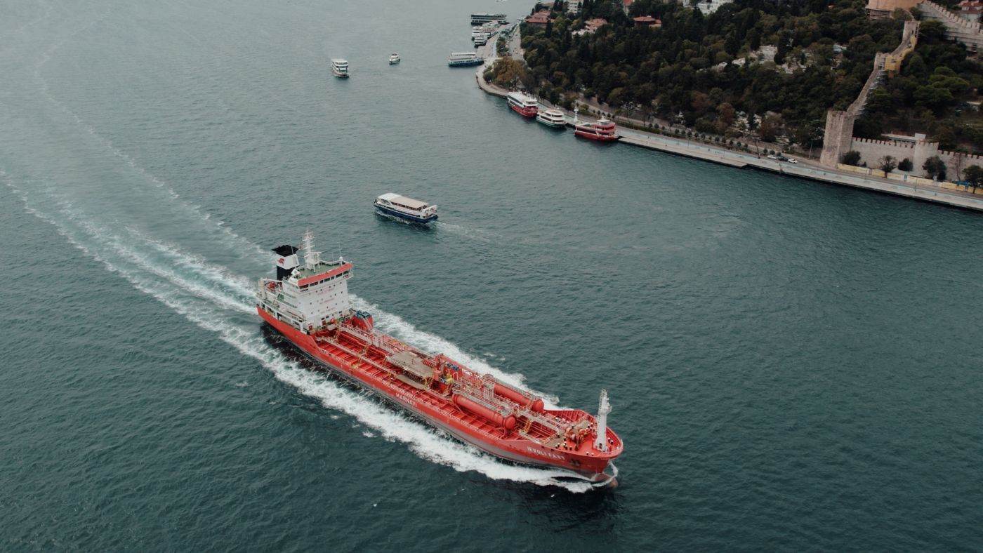 Cele două nave atacate cu drone în zona economică a Bulgariei au fost identificate