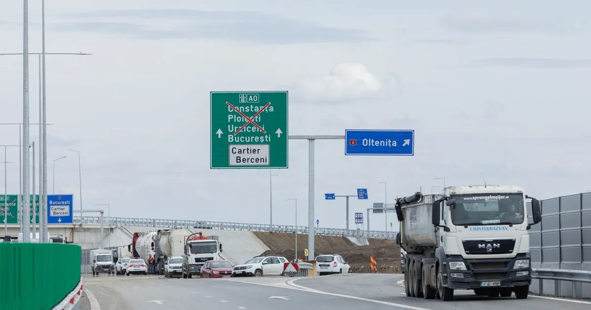 Sistemul TollRo funcționează din nou normal, dar CNAIR avertizează asupra unor erori tehnice