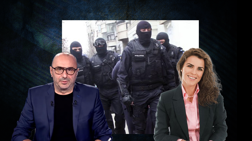 Cristela Georgescu descrie momentul în care mascații au intrat în casă: „Am crezut că sunt hoții”