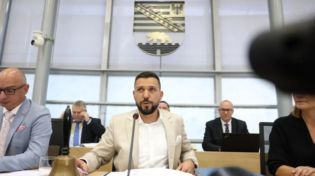 Extrema dreaptă germană controlează Parlamentul din Saxonia-Anhalt, o premieră istorică din 1945