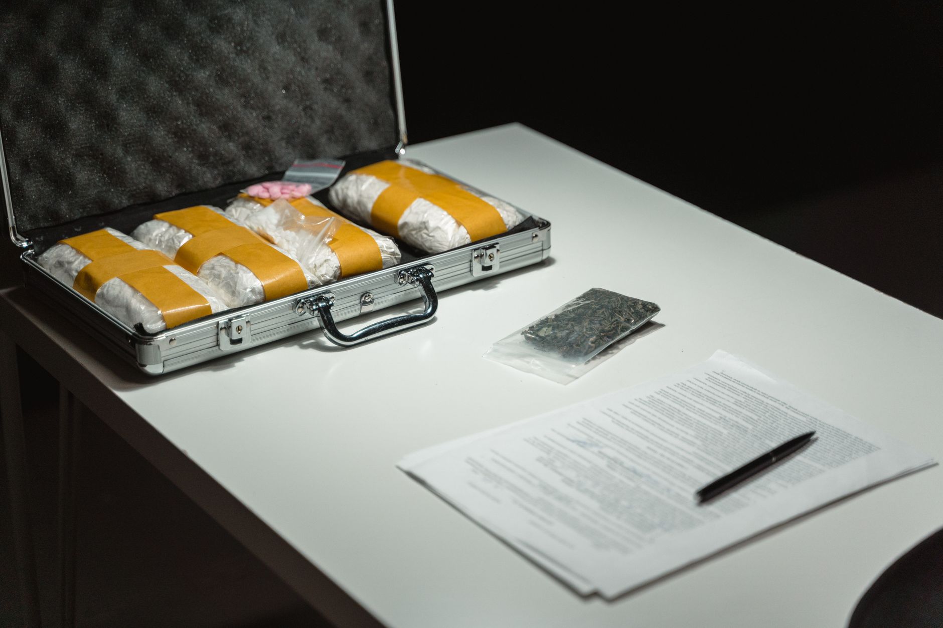 Operațiunea „Breaking Bad”: Două grupări de traficatori de droguri din Ucraina au fost destructurate