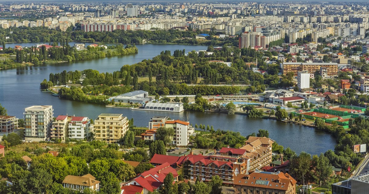 Bucureștiul și Iașiul sunt singurele orașe românești în topul celor mai bune 1.000 de orașe din lume
