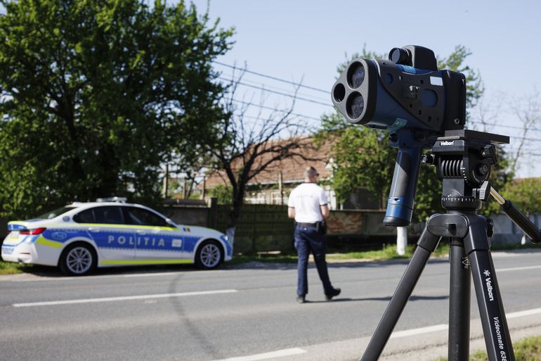 Mii de sancțiuni aplicate pentru lipsa asigurării RCA în trafic în primele opt luni ale anului
