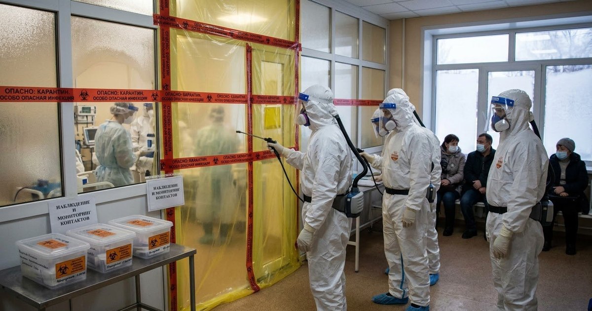 Ipoteze alarmante despre un posibil focar de ciumă în Rusia: un cercetător MIT pune la îndoială versiunea oficială