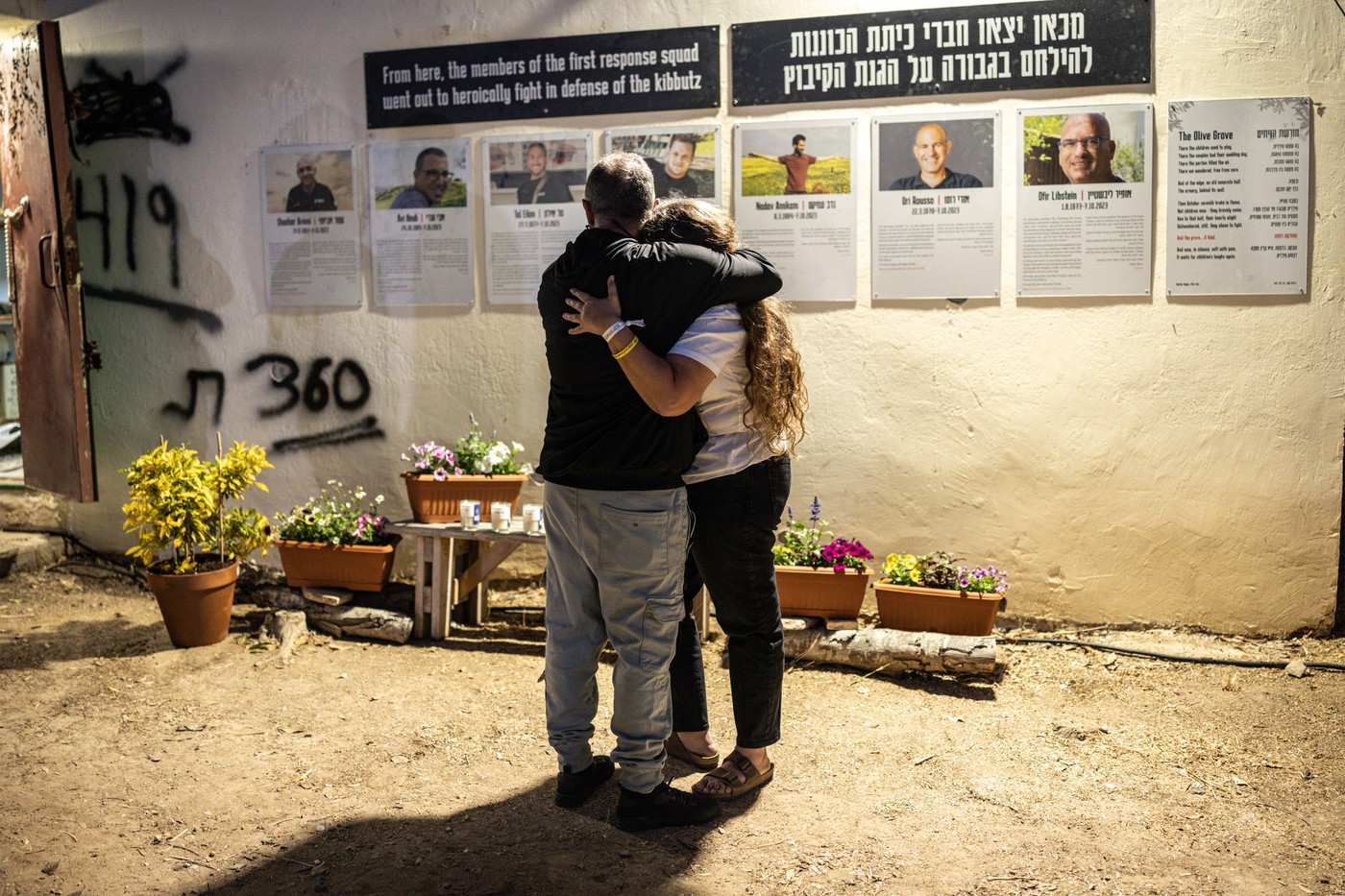 Israelul marchează trei ani de la atacul Hamas: au început comemorările masive în întreaga țară
