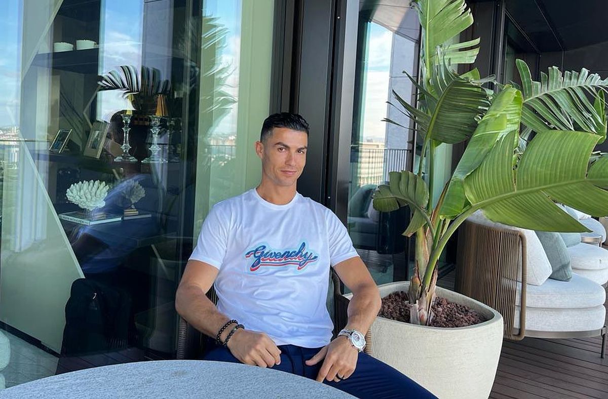 Cristiano Ronaldo explică motivele plecării din cantonamentul Portugaliei după conflictul cu Jorge Jesus