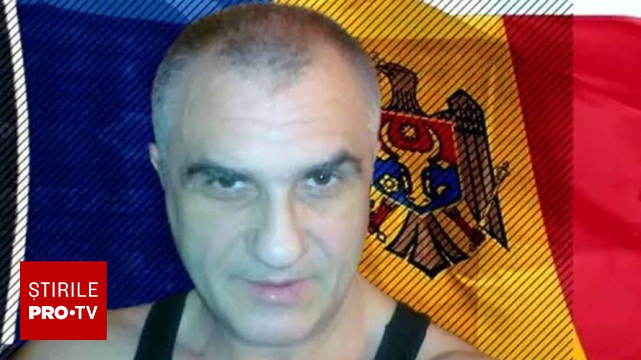 Interlopul Iurie Radulov, condamnat la închisoare pe viață, a fost reținut în Turcia