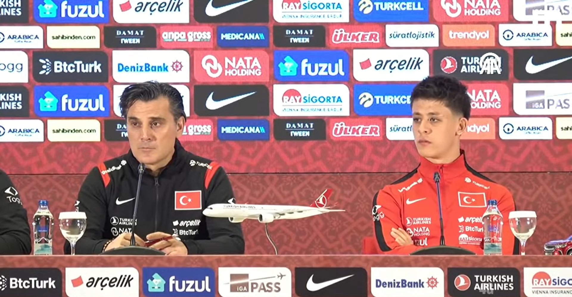 Turcia îl demite pe Vincenzo Montella după un parcurs dezamăgitor în Liga Națiunilor