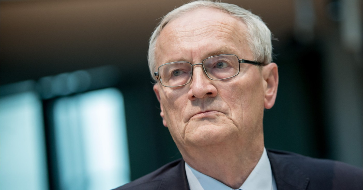 Fostul șef al serviciului german de informații, August Hanning, este arestat pentru spionaj