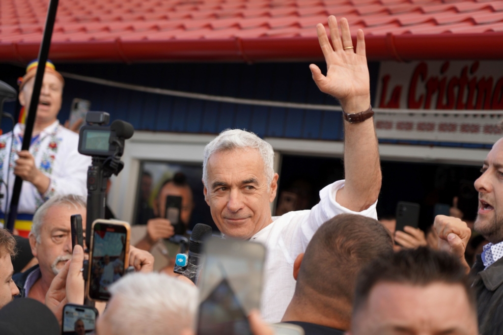 Călin Georgescu este arestat preventiv: riscul de sustragere și planuri de plecare în Italia