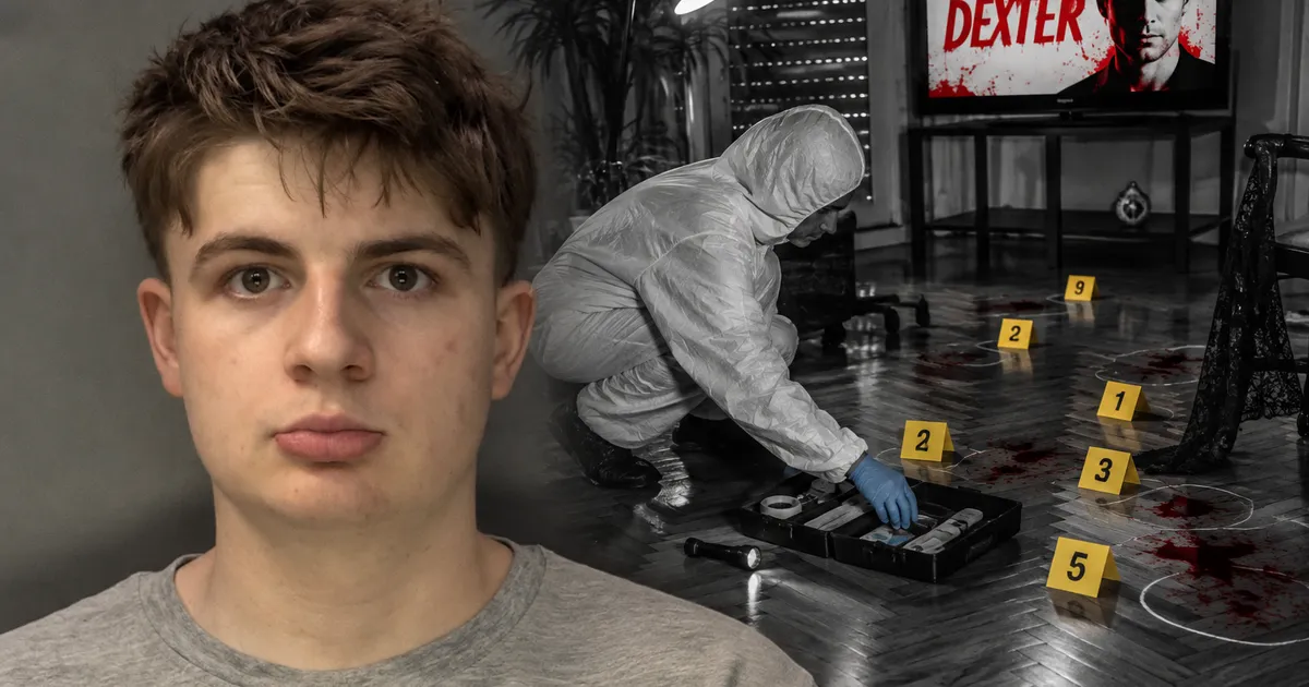 Crimă brutală în Marea Britanie: o româncă a fost ucisă de un student obsedat de serialul Dexter