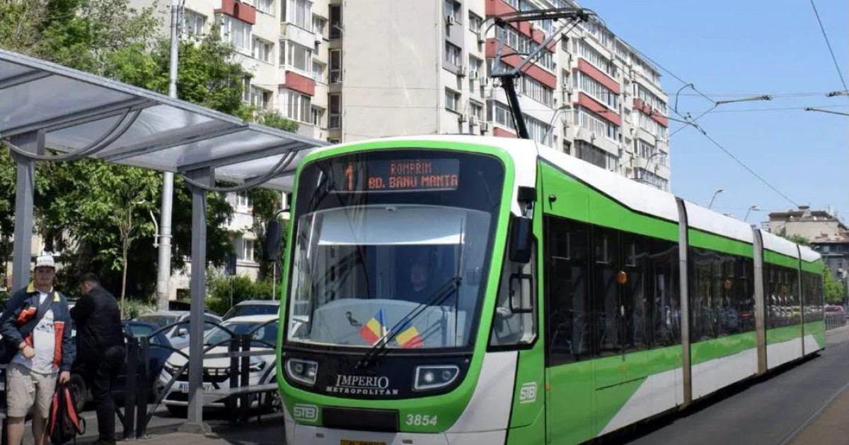 Bucureștiul va investi 87,44 milioane euro în transportul public. Se cumpără tramvaie, troleibuze și autobuze electrice