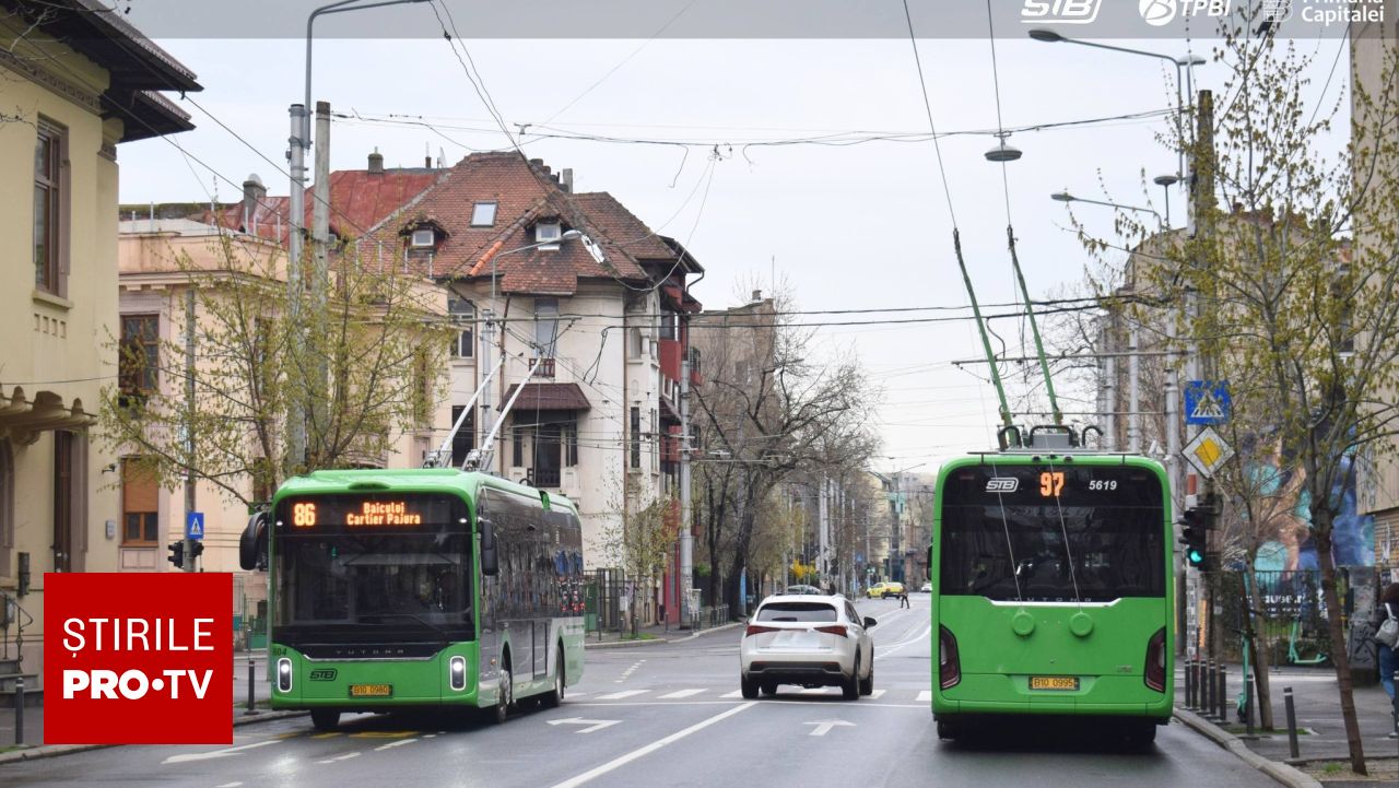 Bucureștiul va primi 87,44 milioane de euro pentru modernizarea transportului public