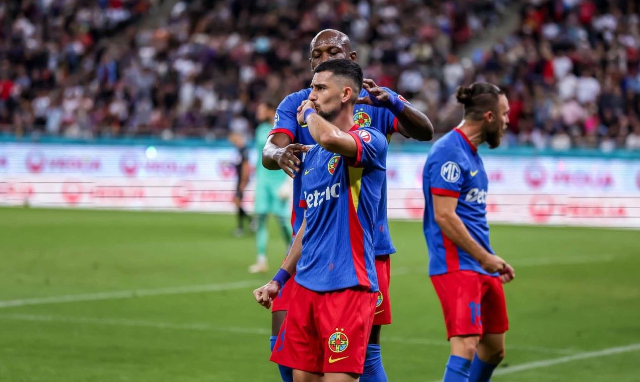 Analiza prăbușirii echipei FCSB: de ce se află pe locul 11 în Superligă în ciuda ocaziilor create