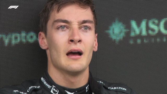 George Russell va porni de la finalul grilei de start la Marele Premiu de la Singapore