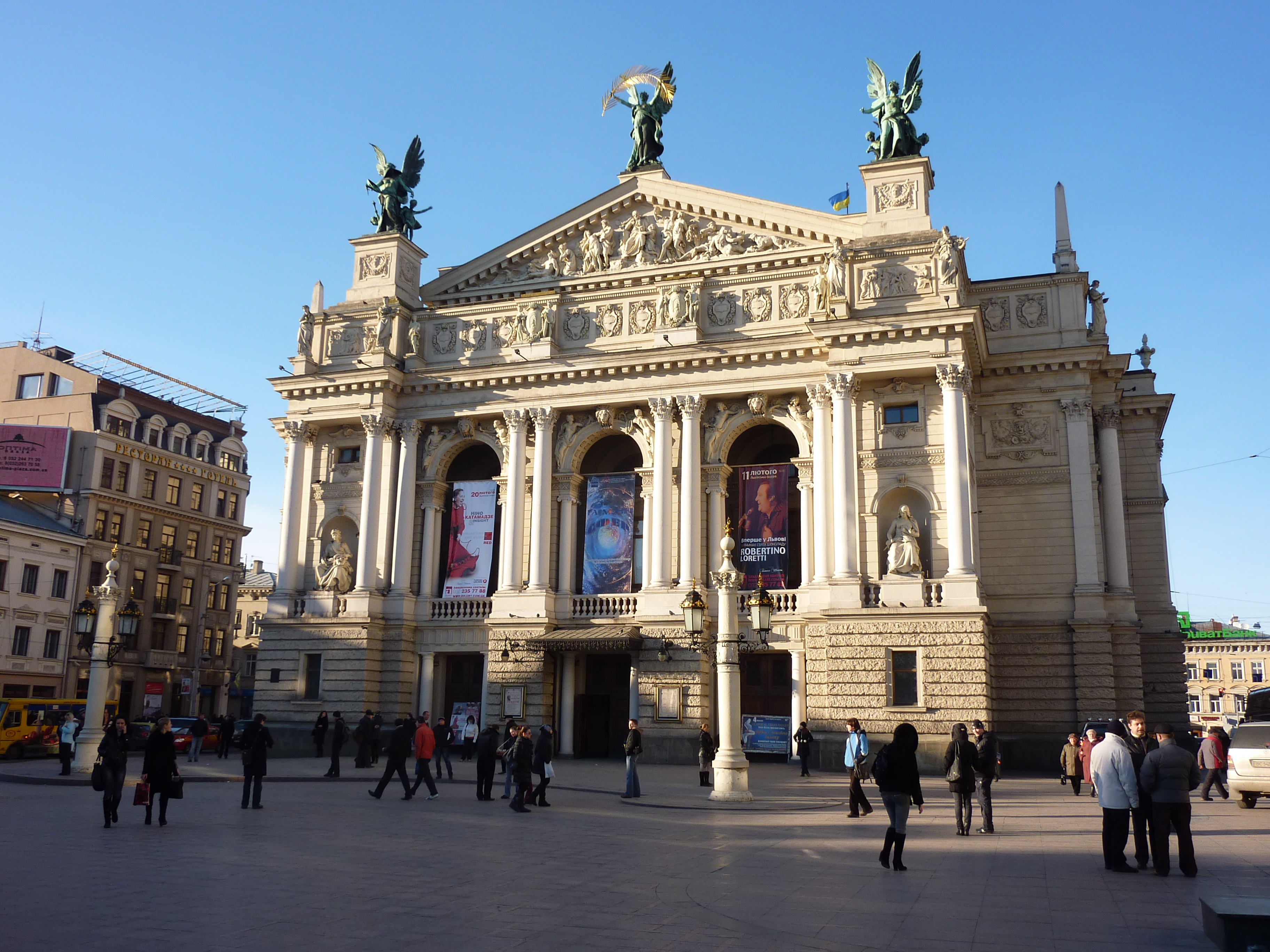 Opera Națională București prezintă „Bărbierul din Sevilla” în trei seri de spectacol