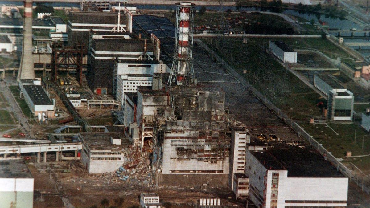 Descoperire alarmantă la Cernobîl: particulele radioactive își păstrează structura după 40 de ani