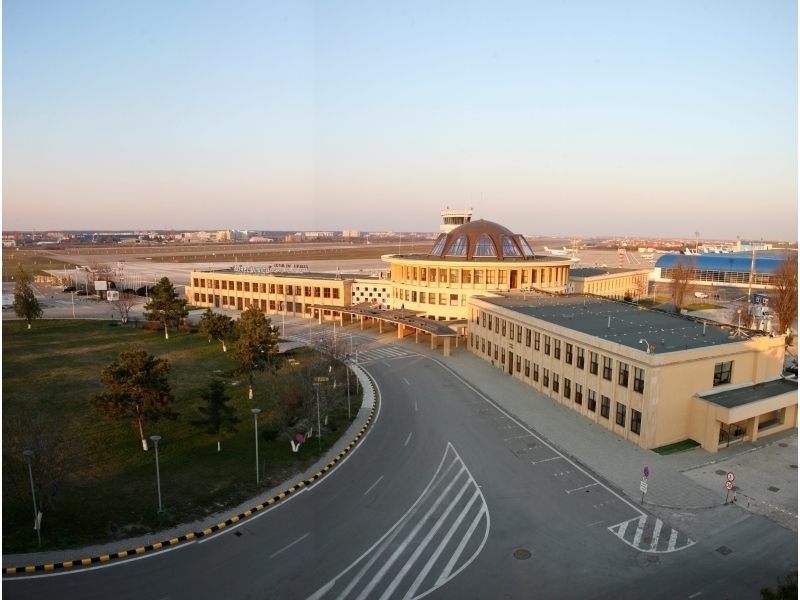 Proiectul de extindere a Aeroportului Băneasa vizează capacitatea de 2,5 milioane de pasageri pe an