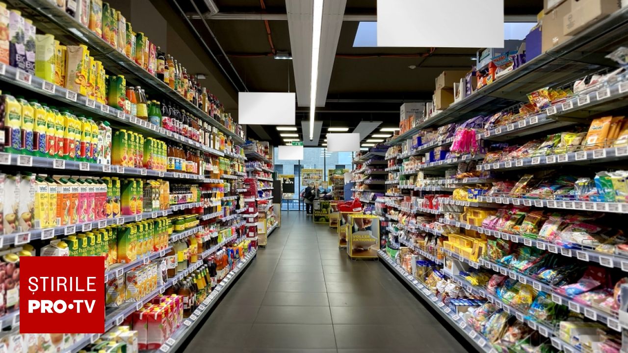 Un vânzător de la un supermarket din Austria a oferit reduceri de 50% clienților