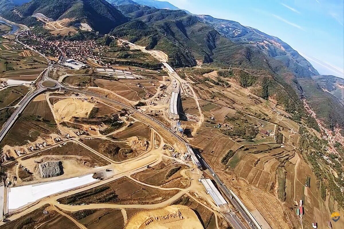 Circulația pe ruta ocolitoare a autostrăzii A1 Sibiu-Boița este fluidă, conform șefului CNAIR