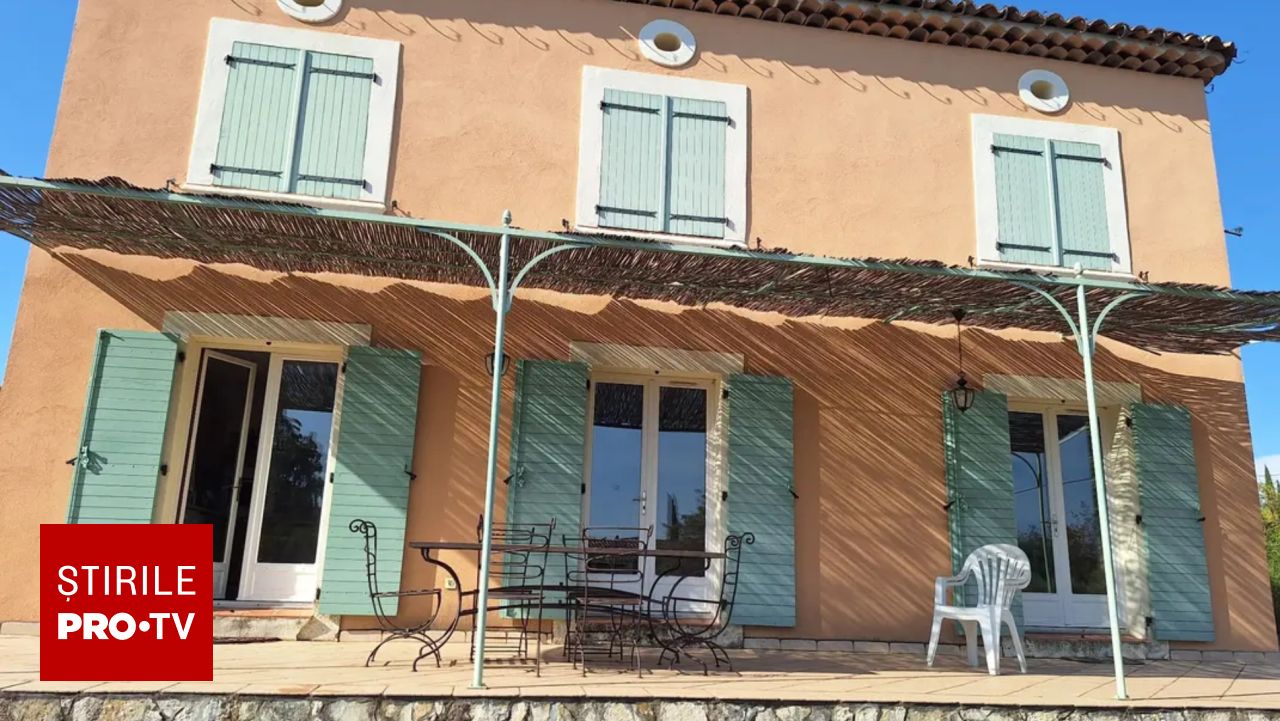 Teama de devalorizare cauzată de schimbările climatice: un proprietar francez se teme pentru casa sa