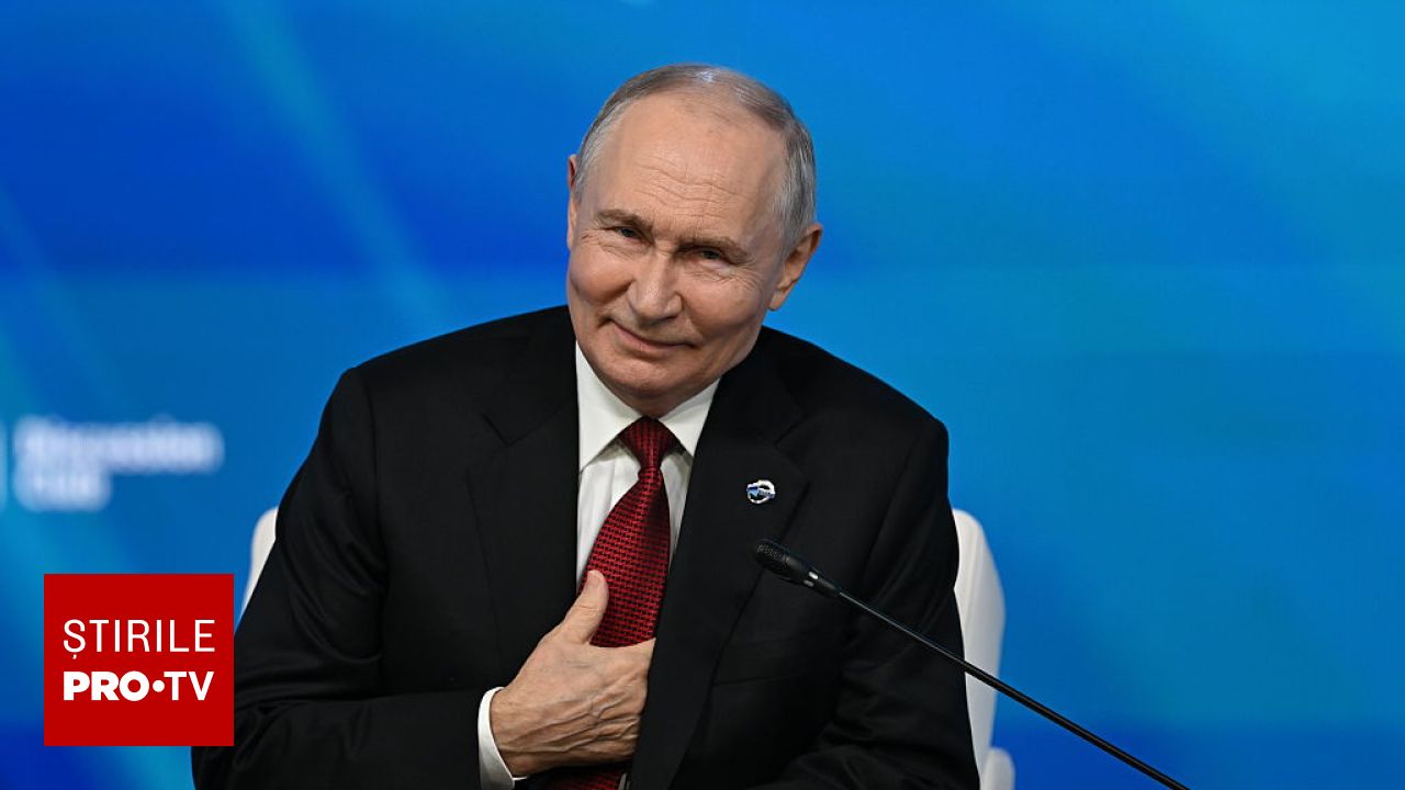 Putin a sărbătorit ziua de naștere în contextul unui atac masiv asupra Ucrainei și al discuțiilor cu lideri străini