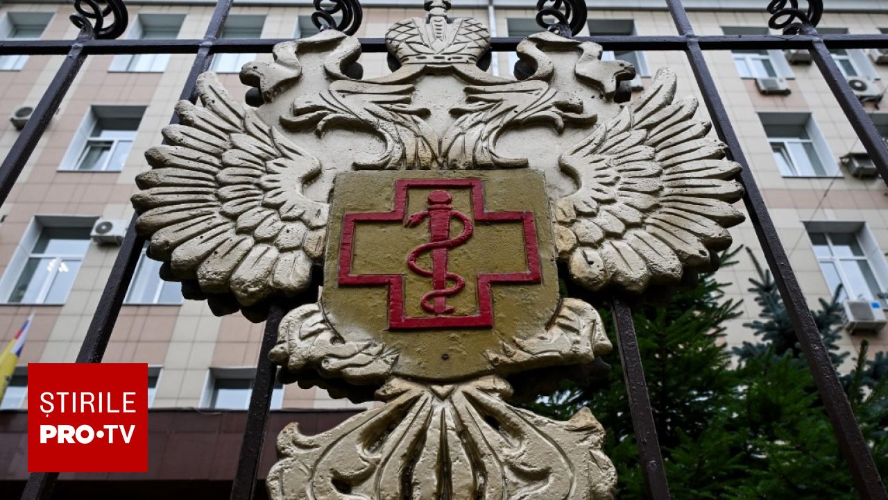 Autoritățile ruse declară minim riscul de răspândire după decesul unei cercetătoare suspectat de ciumă pneumonică