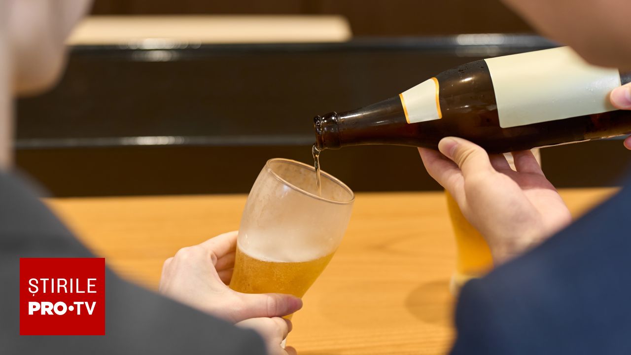 O bere artizanală din orez reutilizat a devenit un succes de vânzări în Japonia