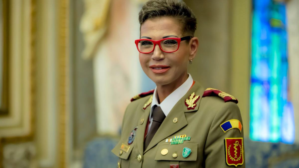 A murit colonelul Oana Ciobanu, fostul șef al Biroului de Relații Publice al Spitalului Militar Central