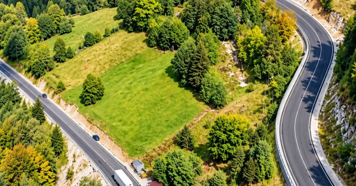DN73 Brașov–Pitești este modernizat după 15 ani de șantier. Costul total a ajuns la 639 de milioane de lei