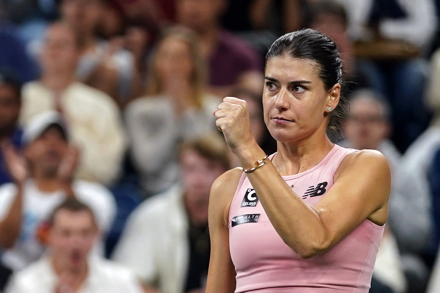 Sorana Cîrstea revine în competiții după accidentarea suferită la US Open