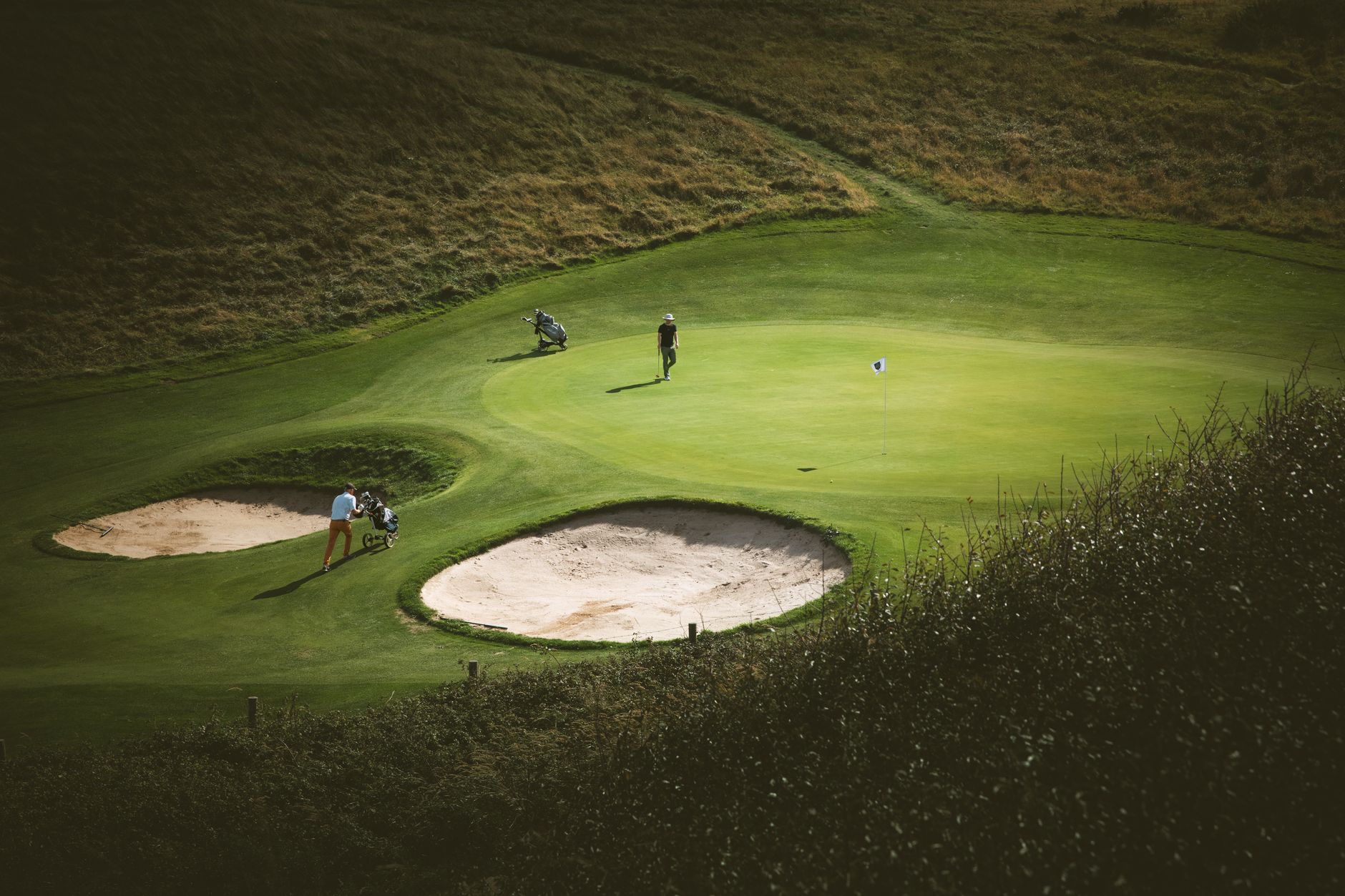 Trump propune transformarea unui teren de golf într-o reședință oficială pentru președinți