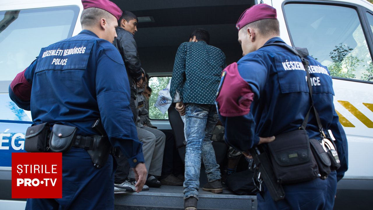 Un cetățean român este acuzat în Ungaria că a ținut un maghiar ca sclav în condiții inumane