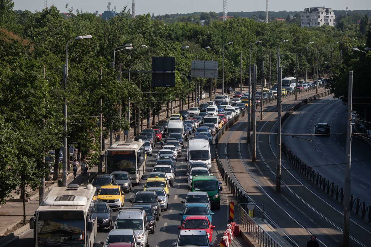 Bucureștiul extinde restricțiile pentru traficul greu: amenzile pentru camioane cresc la 10.000 de lei