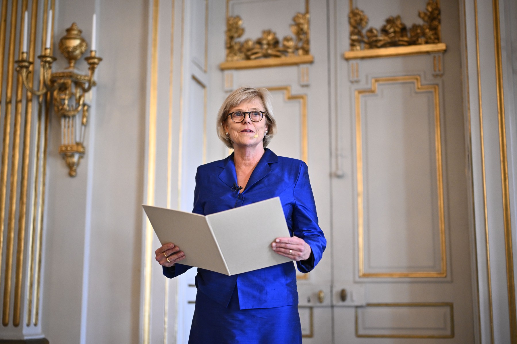 Anne Carson a câștigat Premiul Nobel pentru Literatură în 2026: „Pentru moment, se află în Islanda”