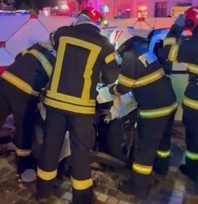 Trimitere în judecată pentru șoferul care a ucis doi pietoni în Brașov: victimele au fost lovite pe trotuar