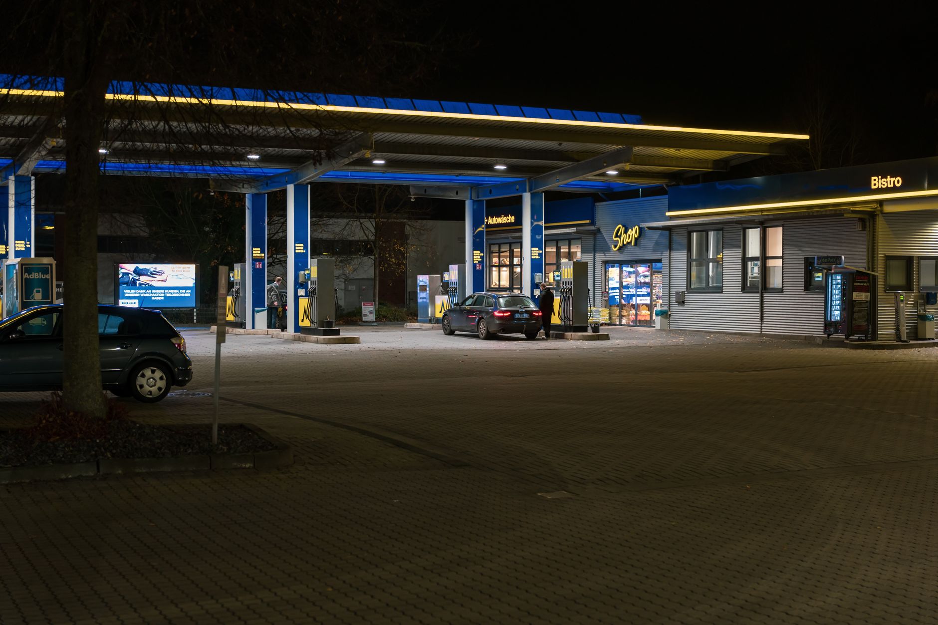 Rompetrol introduce achiziția rovinietei electronice CNAIR direct în stațiile de alimentare